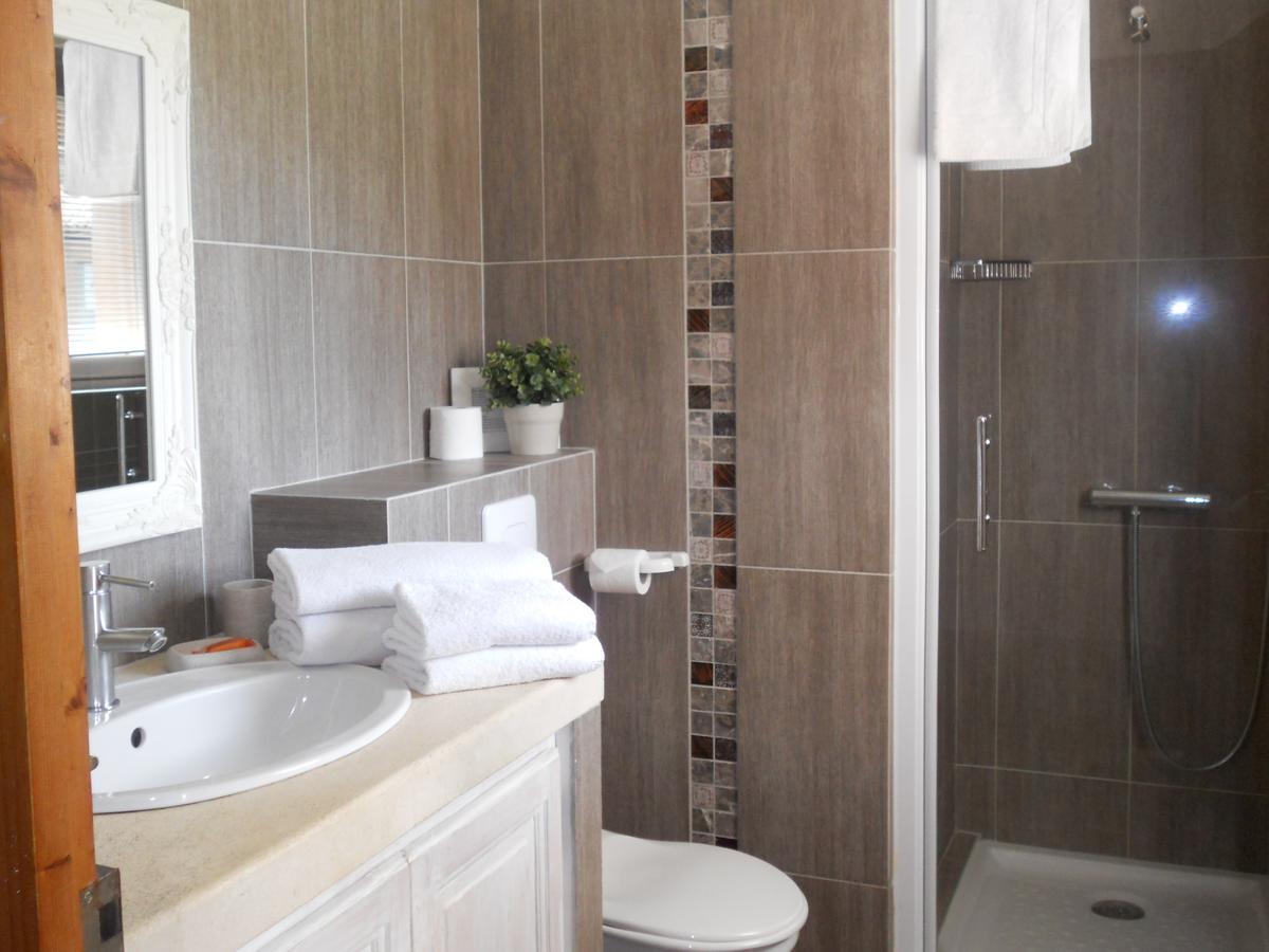 B&B La Badelle Горд Экстерьер фото