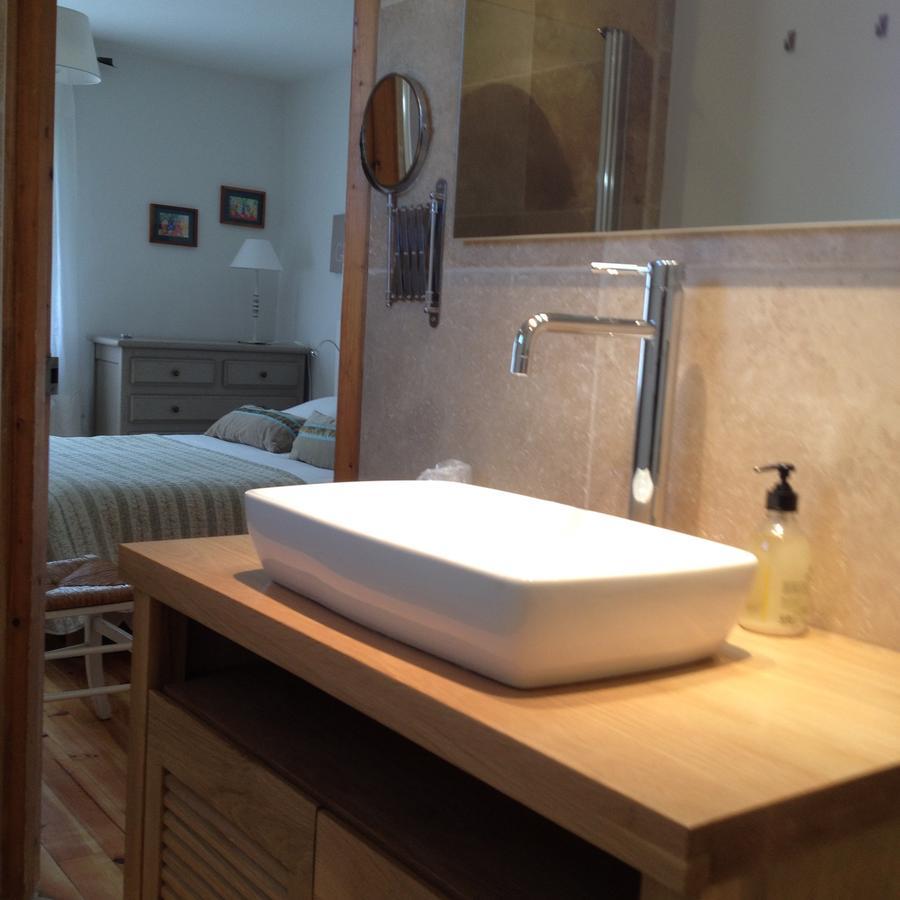 B&B La Badelle Горд Экстерьер фото