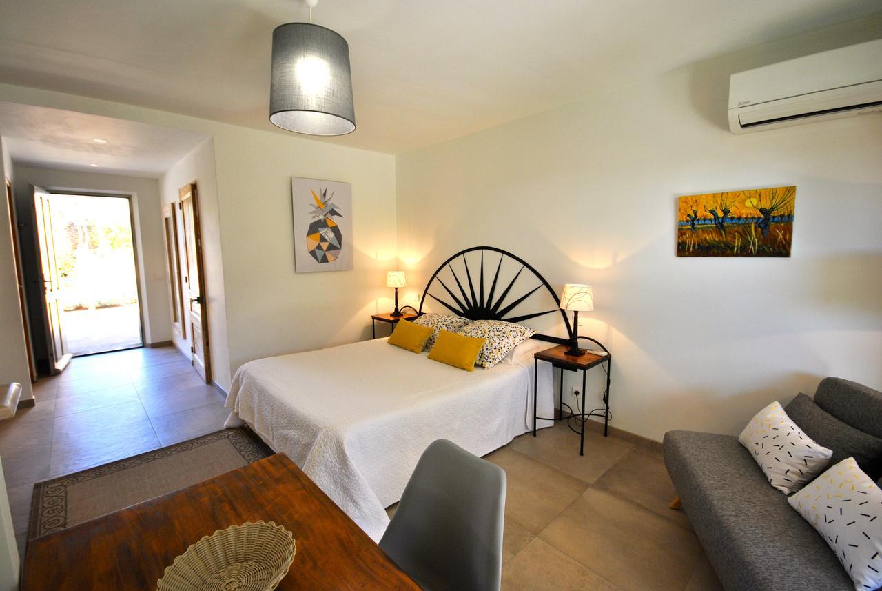 B&B La Badelle Горд Экстерьер фото