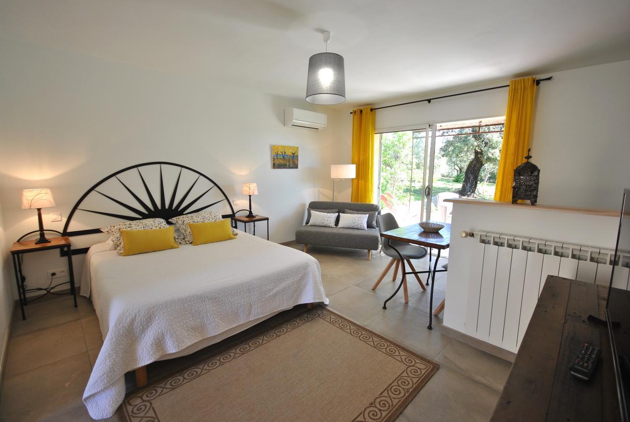B&B La Badelle Горд Экстерьер фото