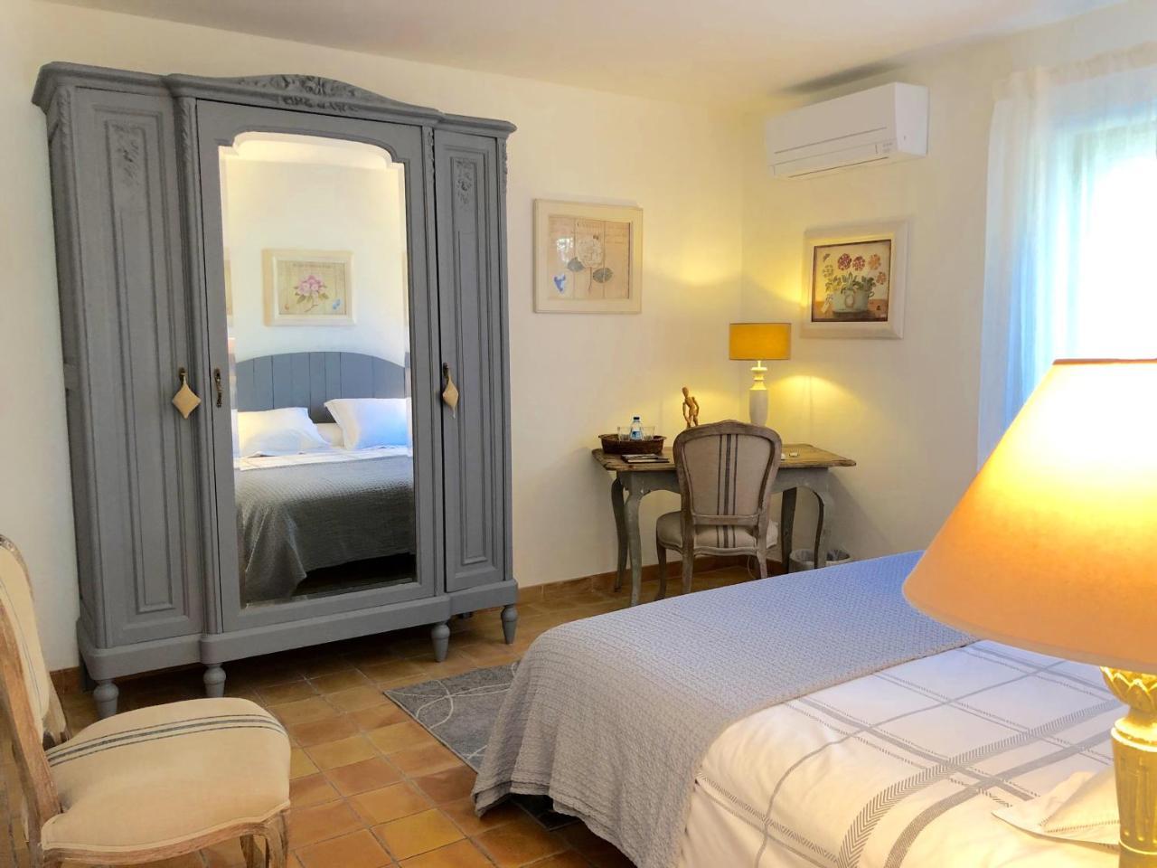 B&B La Badelle Горд Экстерьер фото