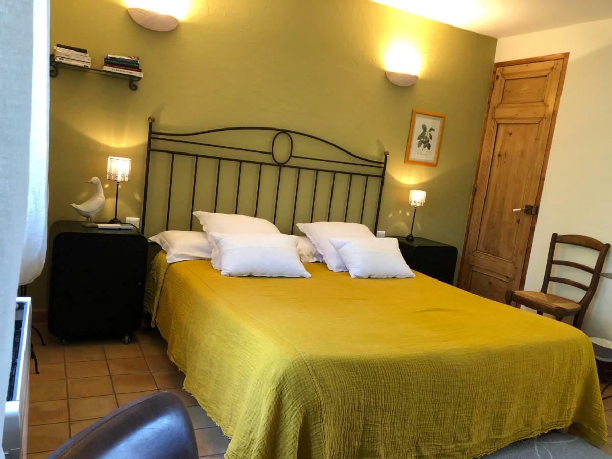 B&B La Badelle Горд Экстерьер фото