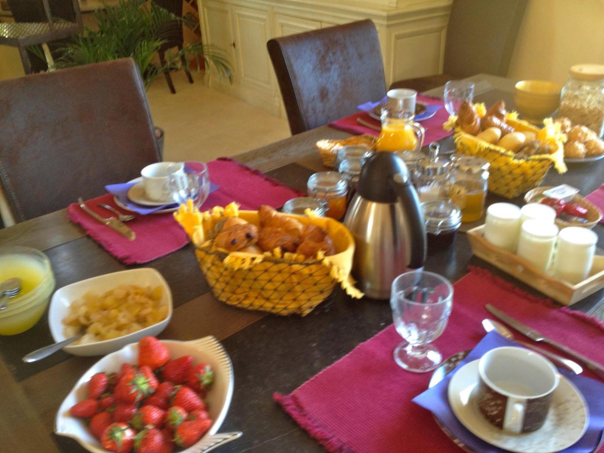 B&B La Badelle Горд Экстерьер фото